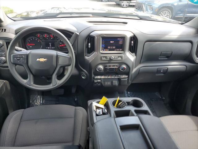 used 2024 Chevrolet Silverado 2500 car, priced at $51,750