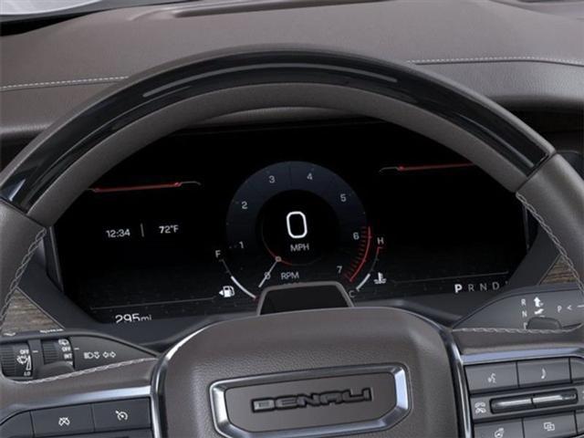 new 2025 GMC Acadia car, priced at $62,084
