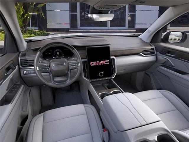 new 2025 GMC Acadia car, priced at $62,084
