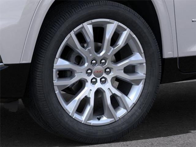 new 2025 GMC Acadia car, priced at $62,084