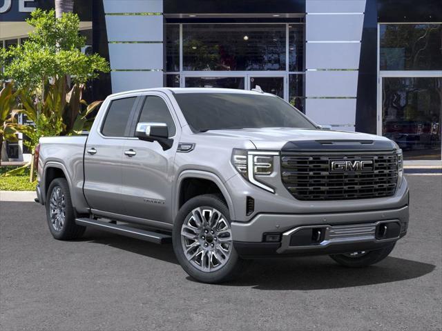 new 2025 GMC Sierra 1500 car, priced at $88,054