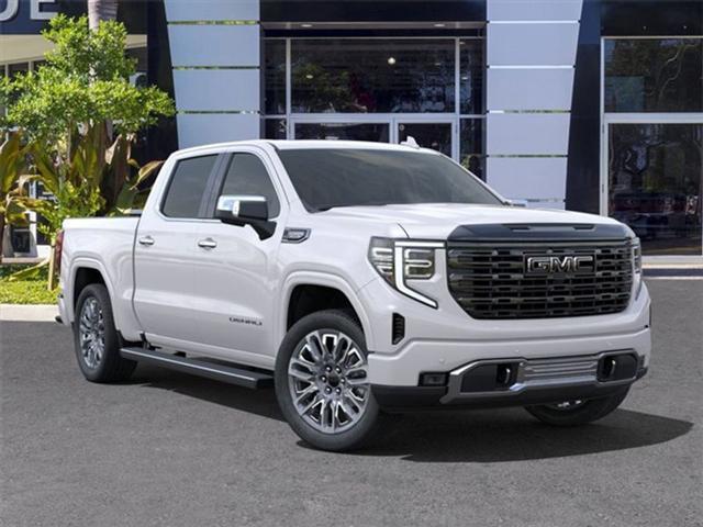 new 2025 GMC Sierra 1500 car, priced at $82,204