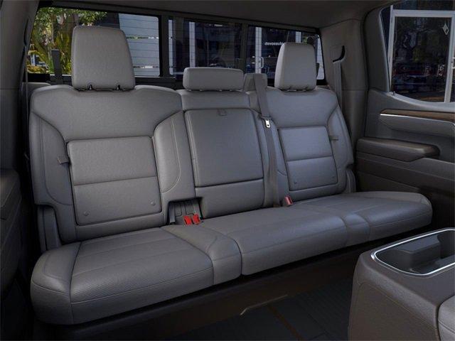 new 2025 GMC Sierra 1500 car, priced at $60,675