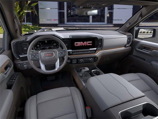 new 2025 GMC Sierra 1500 car, priced at $60,675