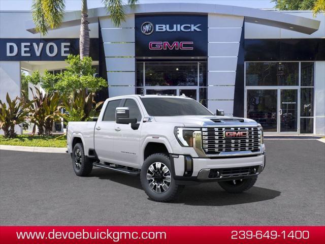 new 2025 GMC Sierra 2500 car, priced at $85,979