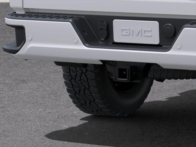 new 2025 GMC Sierra 2500 car, priced at $85,979