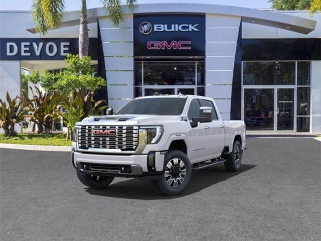 new 2025 GMC Sierra 2500 car, priced at $85,979