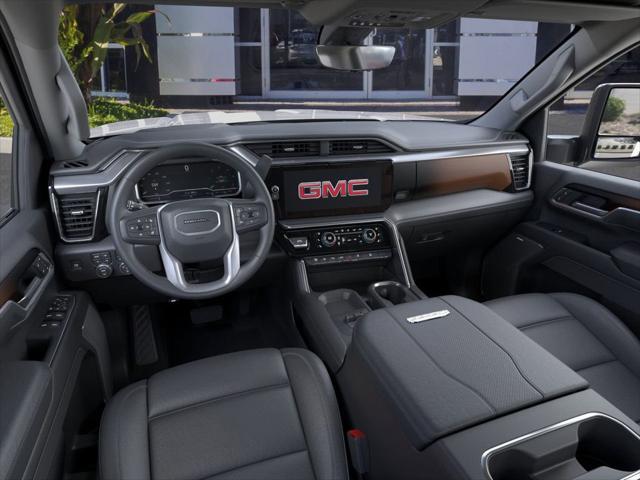 new 2025 GMC Sierra 2500 car, priced at $85,979