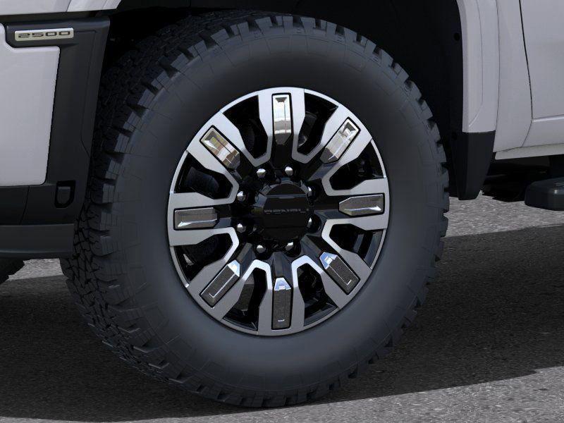 new 2025 GMC Sierra 2500 car, priced at $79,979
