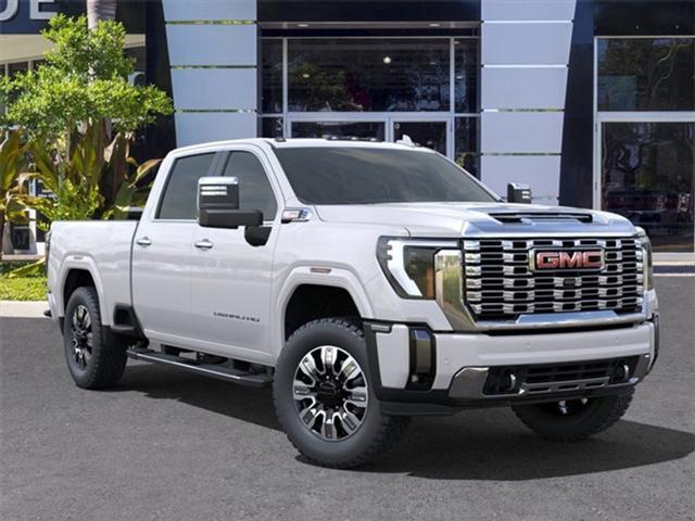 new 2025 GMC Sierra 2500 car, priced at $85,979