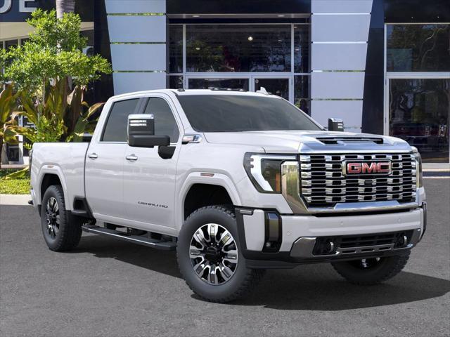 new 2025 GMC Sierra 2500 car, priced at $85,979