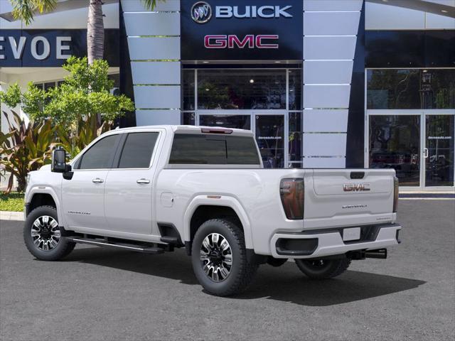 new 2025 GMC Sierra 2500 car, priced at $85,979