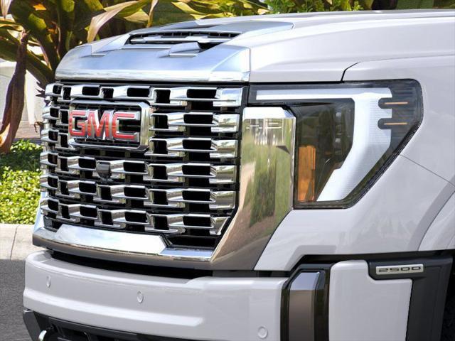 new 2025 GMC Sierra 2500 car, priced at $85,979