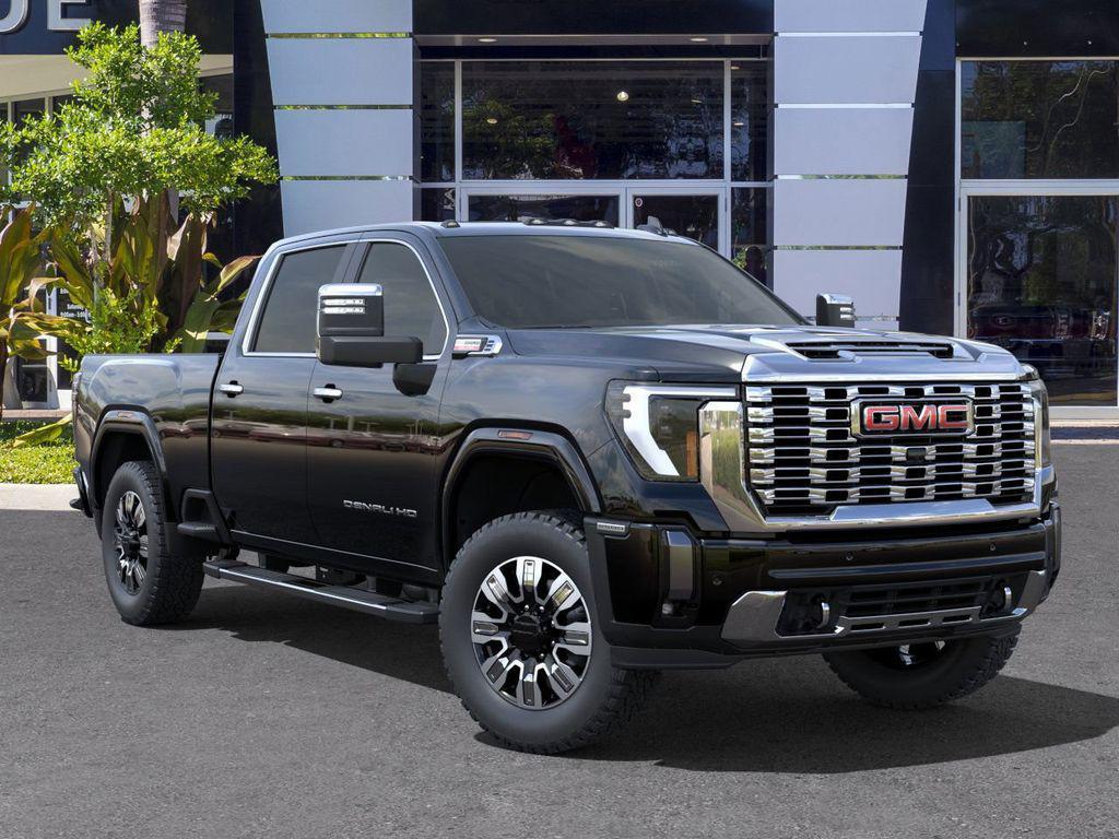 new 2025 GMC Sierra 2500 car, priced at $80,379