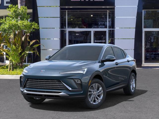 new 2025 Buick Envista car, priced at $25,255