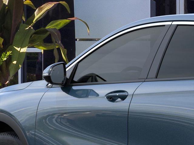 new 2025 Buick Envista car, priced at $25,255