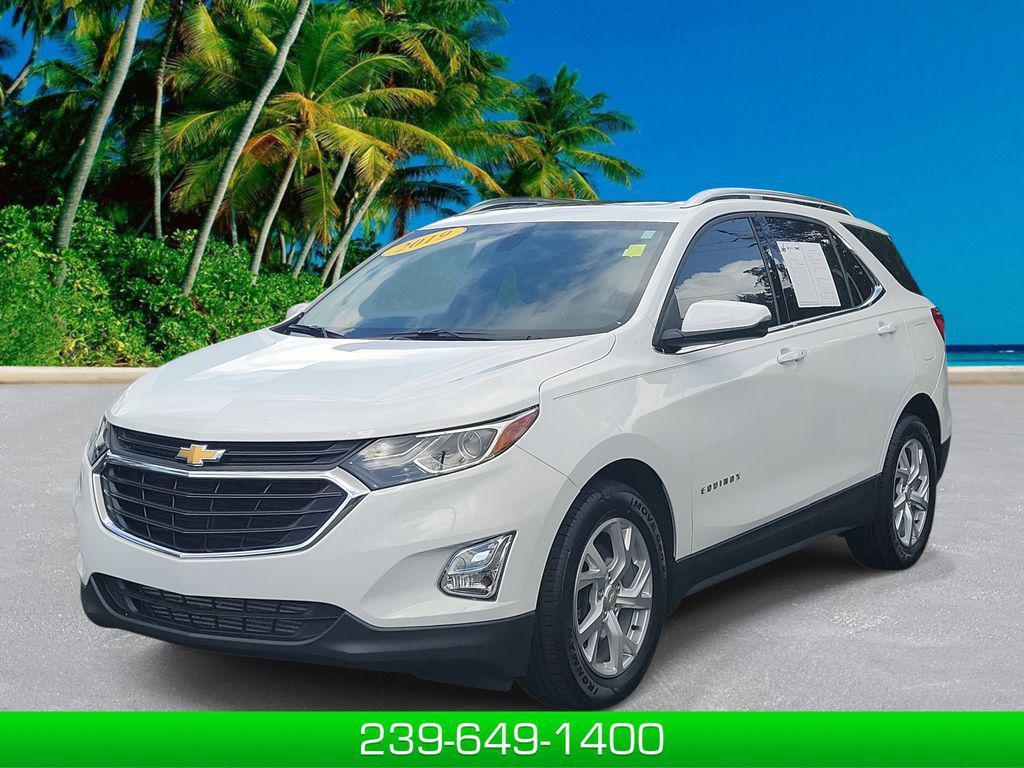 used 2019 Chevrolet Equinox car, priced at $16,250