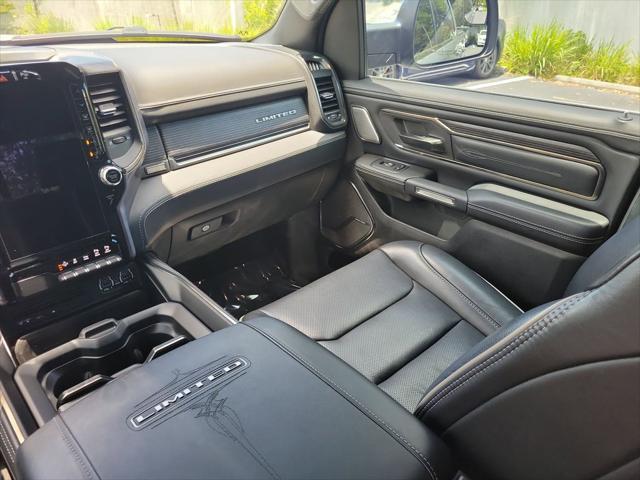 used 2019 Ram 1500 car, priced at $34,250