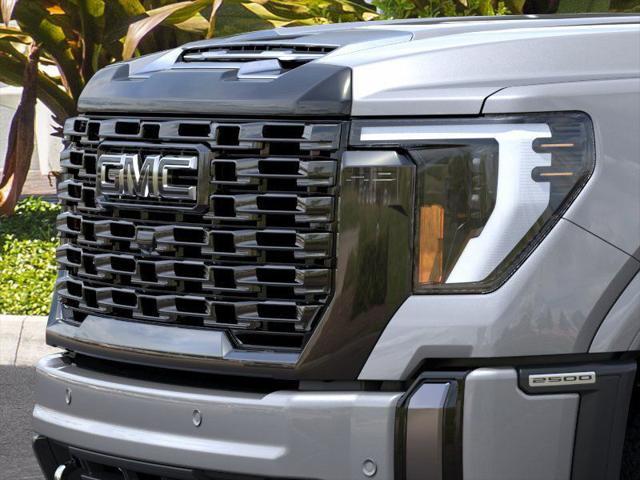 new 2025 GMC Sierra 2500 car, priced at $100,194