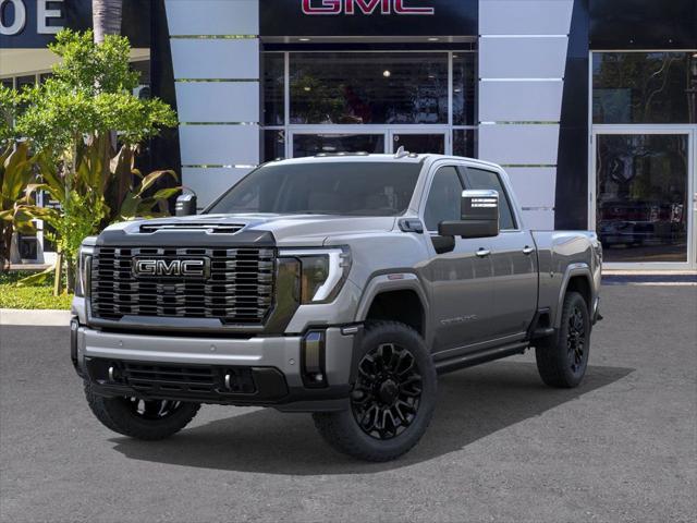 new 2025 GMC Sierra 2500 car, priced at $100,194