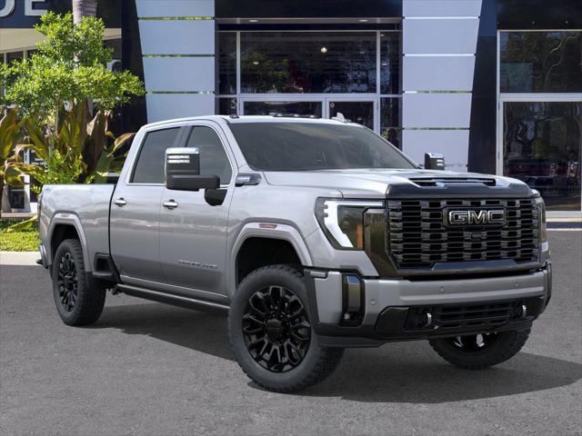 new 2025 GMC Sierra 2500 car, priced at $100,194
