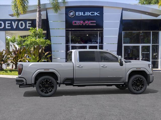 new 2025 GMC Sierra 2500 car, priced at $100,194