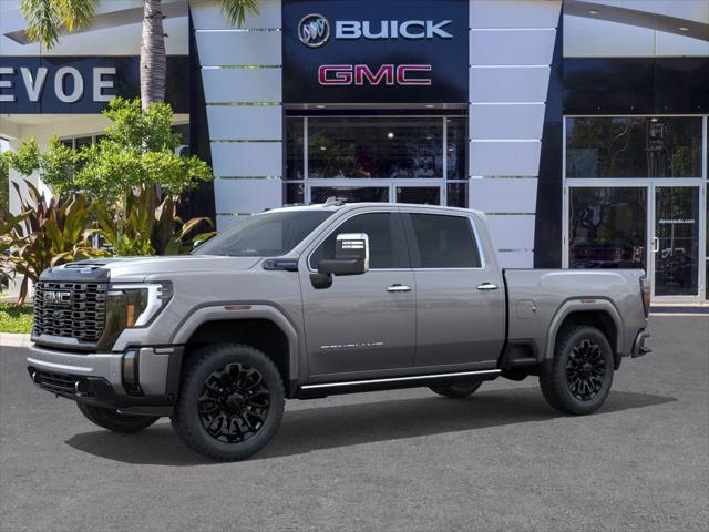 new 2025 GMC Sierra 2500 car, priced at $100,194