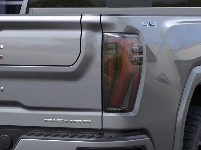 new 2025 GMC Sierra 2500 car, priced at $100,194