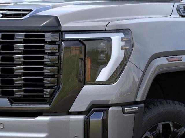 new 2025 GMC Sierra 2500 car, priced at $100,194