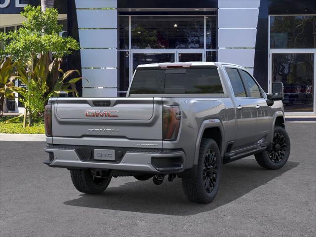 new 2025 GMC Sierra 2500 car, priced at $100,194