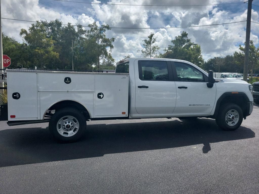 new 2024 GMC Sierra 2500 car, priced at $56,730