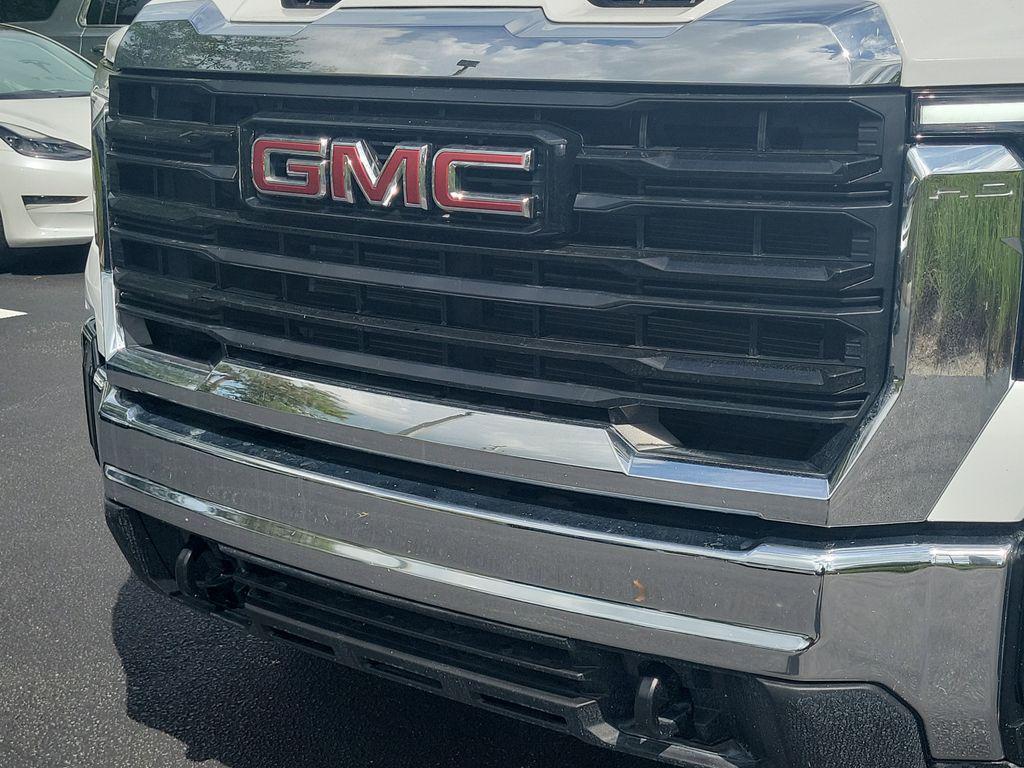 new 2024 GMC Sierra 2500 car, priced at $56,730