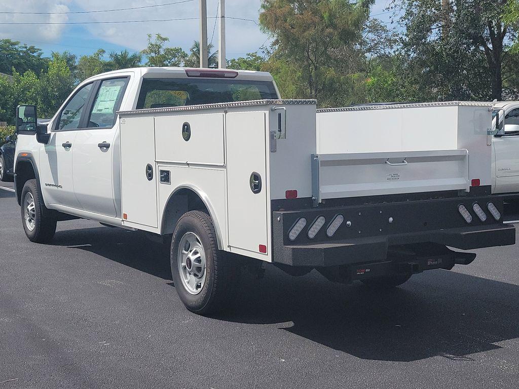 new 2024 GMC Sierra 2500 car, priced at $56,730