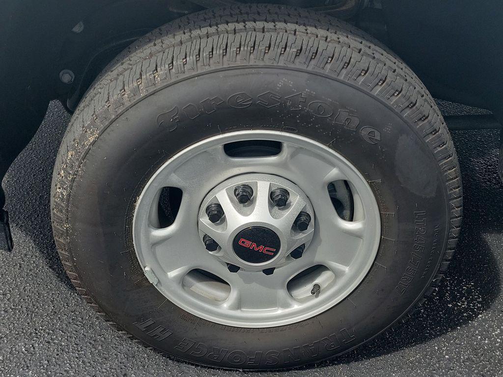 new 2024 GMC Sierra 2500 car, priced at $56,730
