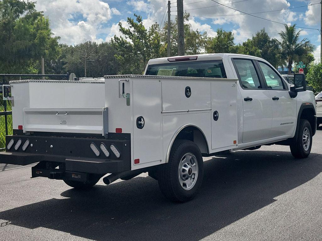 new 2024 GMC Sierra 2500 car, priced at $56,730