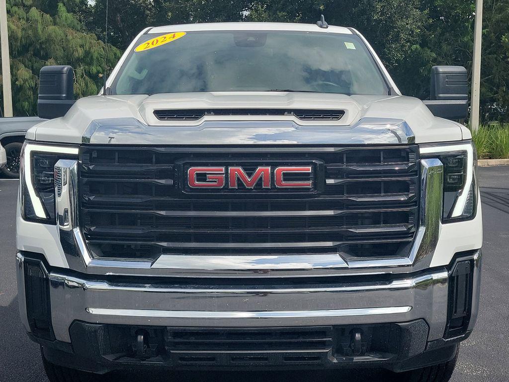 new 2024 GMC Sierra 2500 car, priced at $56,730