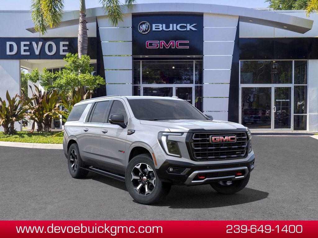new 2025 GMC Yukon XL car, priced at $103,184