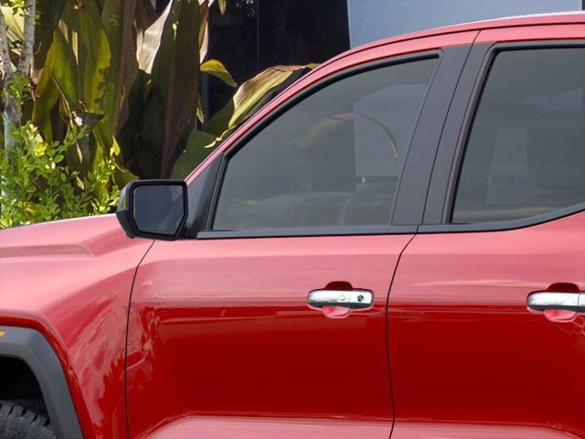 new 2025 GMC Canyon car, priced at $52,639