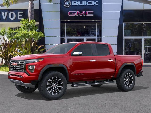 new 2025 GMC Canyon car, priced at $52,639