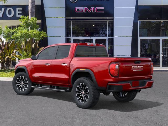 new 2025 GMC Canyon car, priced at $52,639