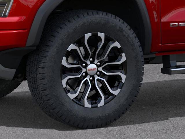 new 2025 GMC Canyon car, priced at $52,639
