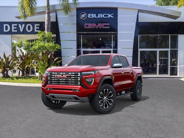 new 2025 GMC Canyon car, priced at $52,639
