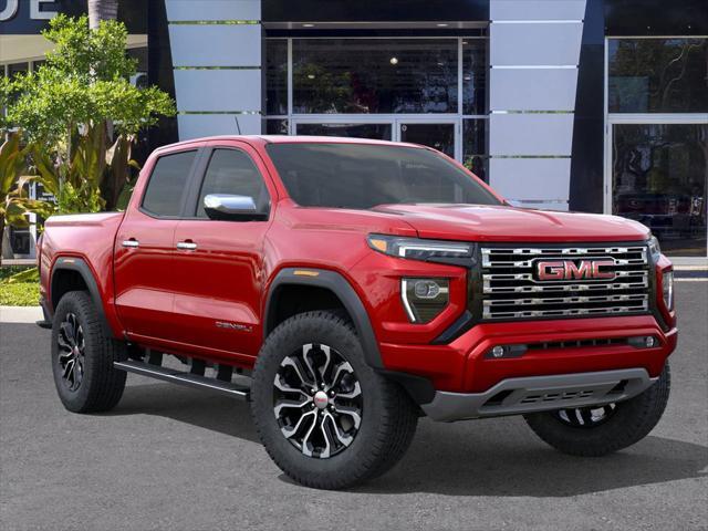 new 2025 GMC Canyon car, priced at $52,639