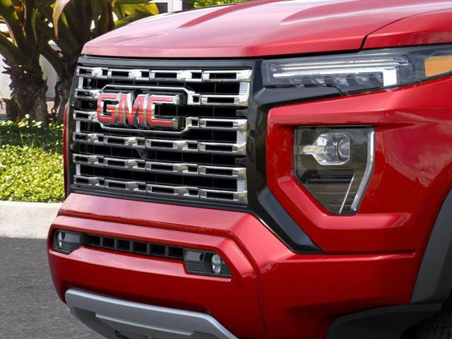 new 2025 GMC Canyon car, priced at $52,639