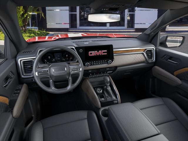 new 2025 GMC Canyon car, priced at $52,639