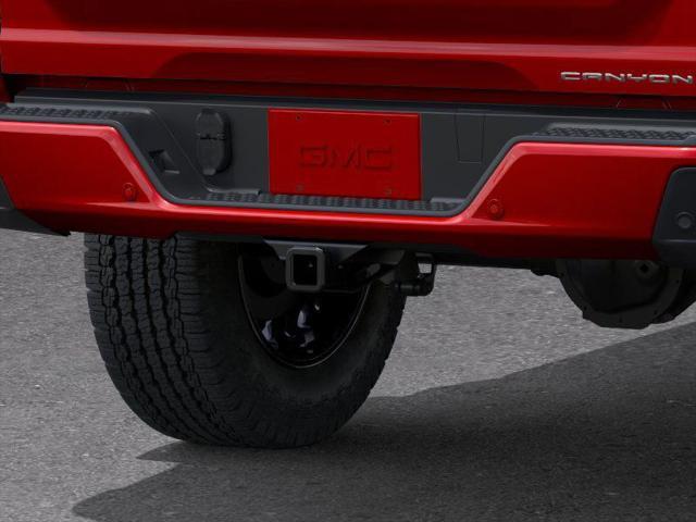 new 2025 GMC Canyon car, priced at $52,639