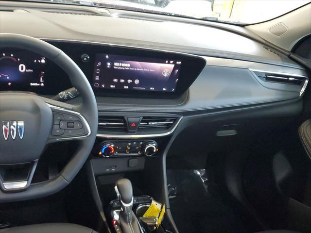 used 2024 Buick Encore GX car, priced at $24,750