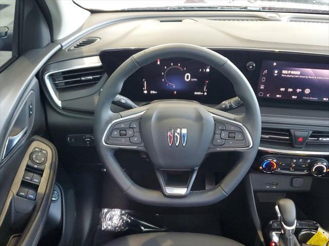 used 2024 Buick Encore GX car, priced at $24,750