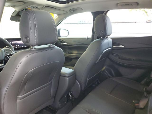 used 2024 Buick Encore GX car, priced at $24,750