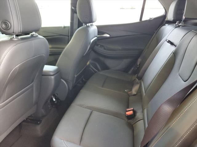 used 2024 Buick Encore GX car, priced at $24,750